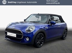 Bild des Angebotes MINI One Cabrio One Cabrio Harman Kardon PDC hinten