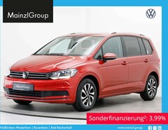 Bild des Angebotes VW Touran 2.0 TDI Active AHK Navi SHZ 2xPDC Virtual