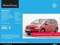 Bild des Angebotes VW Touran 2.0 TDI Active AHK Navi SHZ 2xPDC Virtual