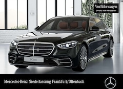 Bild des Angebotes Mercedes-Benz S 450 d L 4M AMG+PANO+360+DIGITAL-L+BURMESTER3D