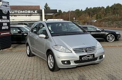 Bild des Angebotes Mercedes-Benz A 170 Elegance AUTOMATIK-SHZ-PDC-56TKM