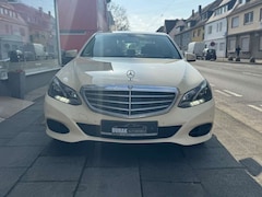 Bild des Angebotes Mercedes-Benz E 200 Limousine BlueTec/ TAXI/ LEDER