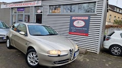 Bild des Angebotes Alfa Romeo 147 1.6 16V SHZ+ALLWETTER+KLIMAAUTO+NAVI