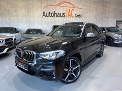 Bild des Angebotes BMW X3 /M40 d/PANO/SHZ/NAVI/VOLLDIGITAL/AHK/LED/M/RFK