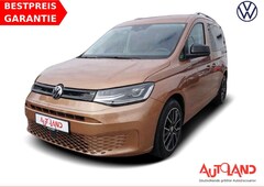 Bild des Angebotes VW Caddy 1.5 TSI LED Tempomat Sitzheizung AHK DAB