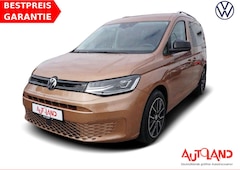 Bild des Angebotes VW Caddy 1.5 TSI LED Tempomat Sitzheizung AHK DAB