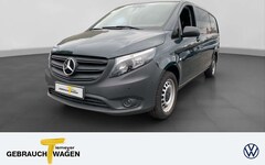 Bild des Angebotes Mercedes-Benz Vito Mixto 116 CDI G-TRONIC 4x4 Lang AHK STHZG