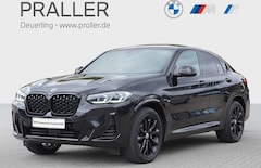 Bild des Angebotes BMW X4 xDrive30i M Sport AHK Kamera Laserlicht ACC Sports