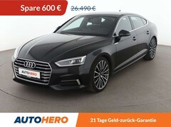 Bild des Angebotes Audi A5 40 TDI Design Aut.*NAVI*LED*TEMPO*HUD*360°