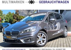 Bild des Angebotes BMW 225 xe Luxury Line Active Tourer HUD/Navi/Leder/Klima/