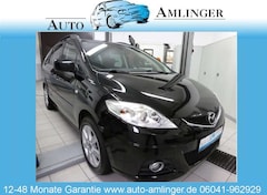 Mazda 5 Lim. 2.0 Active2.Hand Scheckheft 24 Mo.Gar.TOP