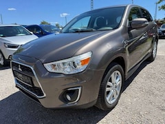 Bild des Angebotes Mitsubishi ASX Edition 1.8 DI-D 1.Hand Klimaautom Sitzheiz