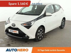 Bild des Angebotes Toyota Aygo 1.0 X-Play club *CAM*ALU*