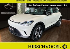 Bild des Angebotes smart #1 Pure+ Abstandswarner+Navi+LED+PDC hinten+DAB