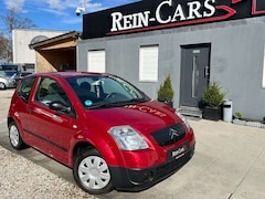 Bild des Angebotes Citroen C2 1.1 Style/PDC/ALLWETTER/SERVICE/TÜV-NEU