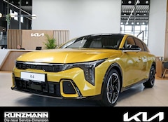 Kia K4 1.6T DCT GT-Line Glasdach Harman/Kardon 360°