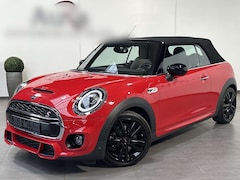 Bild des Angebotes MINI Cooper S Cabrio JCW NAV+LED+HARMAN-KARDON+17ZOLL