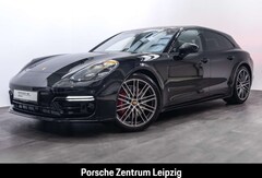 Bild des Angebotes Porsche Panamera GTS Sport Turismo Carbon Matrix Standheizung