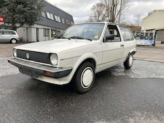 VW Polo Fox Nr 76 OLDTIMER