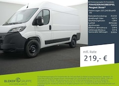 Bild des Angebotes Peugeot Boxer Kastenwagen 335 L2H2 BlueHDi 140