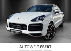 Bild des Angebotes Porsche Cayenne Coupe/SPORT-DESIGN/AHK/PANO/PASM/CHRONO/