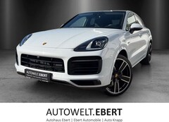 Bild des Angebotes Porsche Cayenne Coupe/SPORT-DESIGN/AHK/PANO/PASM/CHRONO/