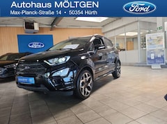 Ford EcoSport ST-Line Navi Winterpaket Klimaautomatik Kamera