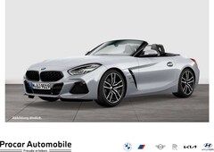 Bild des Angebotes BMW Z4 sDrive20i A M Sport RFK NAVI LED Sound Syst.