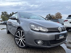 Bild des Angebotes VW Golf Cabriolet Golf VI Cabrio 1.4 TSI DSG Cup