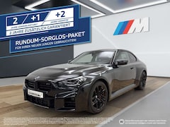 Bild des Angebotes BMW M2 Coupé [HUD, Glasdach, h&k Sound, RFK, 19" LMR]