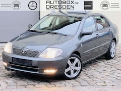Bild des Angebotes Toyota Corolla 1.6 Sol +AHK+NAVI+
