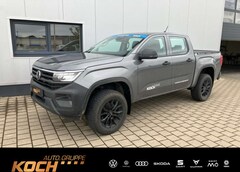 Bild des Angebotes VW Amarok Allrad TDI 125 kW Kamera LED AT Bereif.