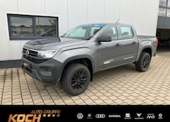 Bild des Angebotes VW Amarok Allrad TDI 125 kW Kamera LED AT Bereif.