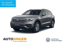 VW Touareg TDI tiptr. 4M *AHK*LEDER*LUFTF*R-CAM*NAV