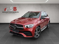 Bild des Angebotes Mercedes-Benz GLE 450 4Matic AMG Line*Kamera*AHK*NightPaket