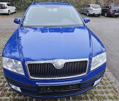 Bild des Angebotes Skoda Octavia Octavia II Combi Combi 1.6 Team Edition