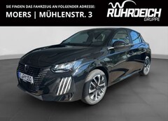 Bild des Angebotes Peugeot 208 Style Hybrid 110PS DSG Schaltwippen SHZ LED Androi