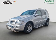Bild des Angebotes Mercedes-Benz ML 270 CDI AMG-Optic Guter Zustand TÜV/SERVICE