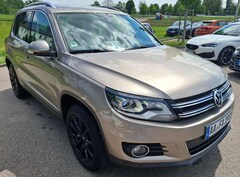 Bild des Angebotes VW Tiguan 1.4 TSI BlueMotion Technology Sport & Style