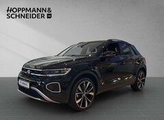 Bild des Angebotes VW T-Roc Style 2.0 l TDI-DSG- BLACK STYLE- NAVI-LED