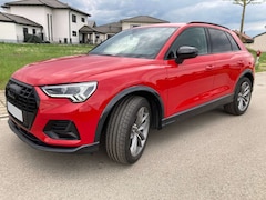 Audi Q3 Q3 advanced 40 TFSI quattro S-tronic AHK/S-line/Navi/5J Garantie
