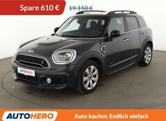 Bild des Angebotes MINI Cooper S Countryman Cooper S ALL4 Aut. *DCC*PANO*SHZ*CAM*LED