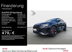 Bild des Angebotes Audi RS Q3 2.5 TFSI quattro*AHK*Matrix*Opti
