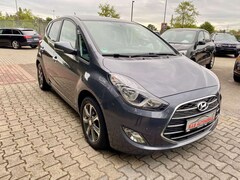 Bild des Angebotes Hyundai iX20 blue Passion/ Scheckheft lückenlos/ 1 A Zus