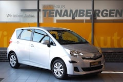 Bild des Angebotes Toyota Verso-S Life Klima ZV Allwetter Kamera AHK