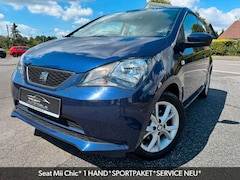 Bild des Angebotes SEAT Mii Chic* 1 HAND*SPORTPAKET*SERVICE NEU*