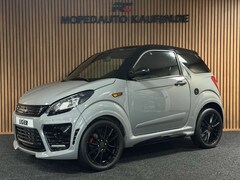 Bild des Angebotes Ligier JS 50 Sport Ultimate | Klima | Servo | 8 PS DCI Motor | Rückfahrkamera