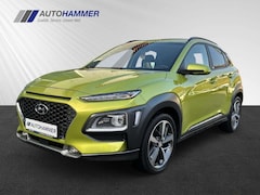 Bild des Angebotes Hyundai KONA 1.6T DCT 2WD Premium Leder Navi ASCC el.SD