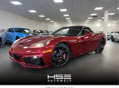 Bild des Angebotes Corvette C6 Coupe 6,2l V8 Aut./Facelift/SHZ/Service Neu
