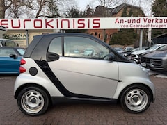 Bild des Angebotes smart forTwo fortwo softouch 52kW*e.FH*KLIMA*RADIO*SHZ